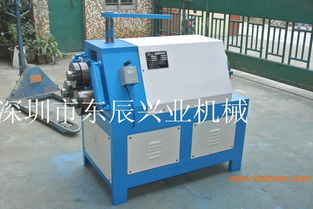深圳東辰興業 專業供應50型角鐵滾彎機，打造金屬成型解決方案